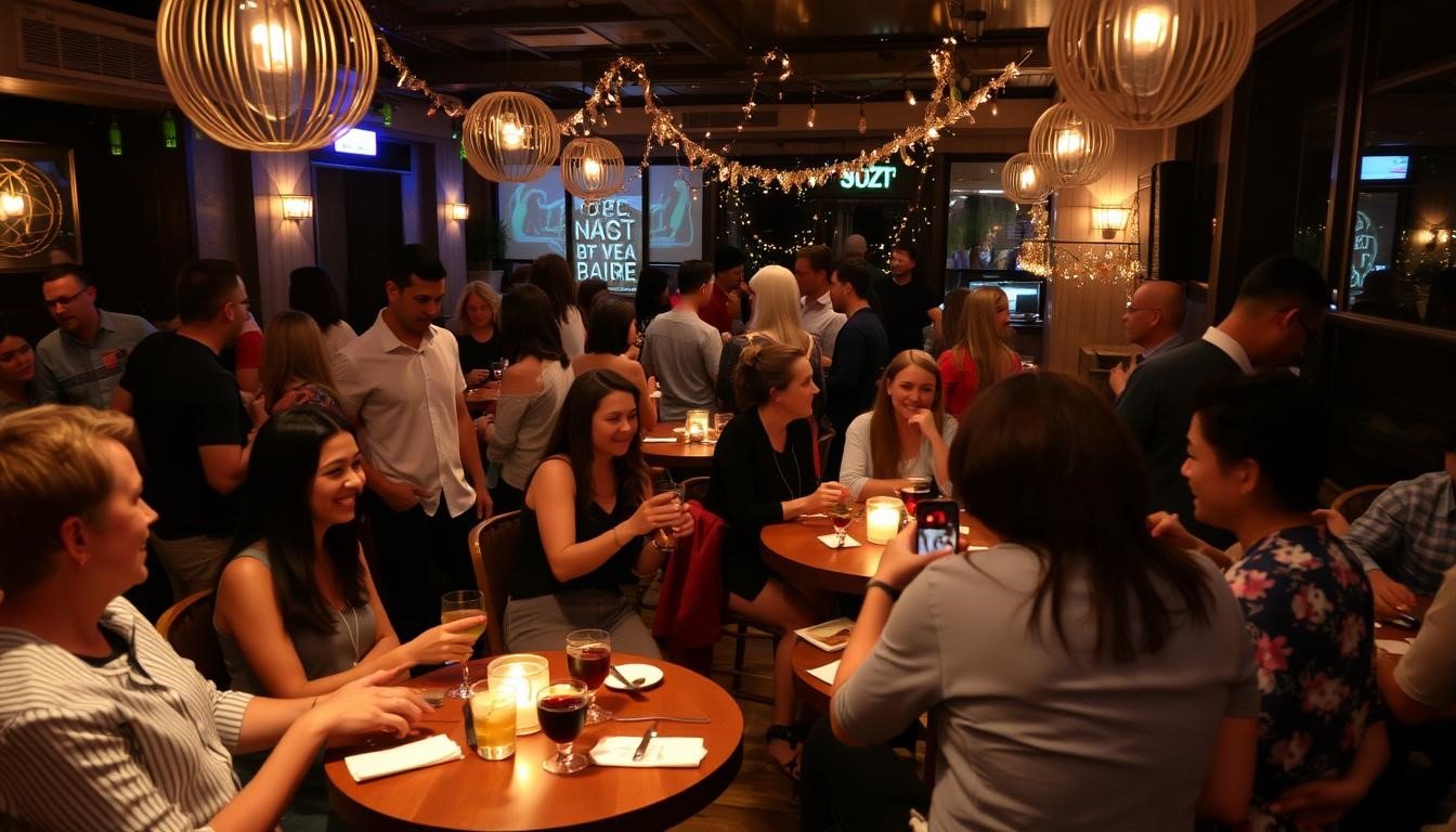 Find Local Speed Dating Near Me – Events & Matches