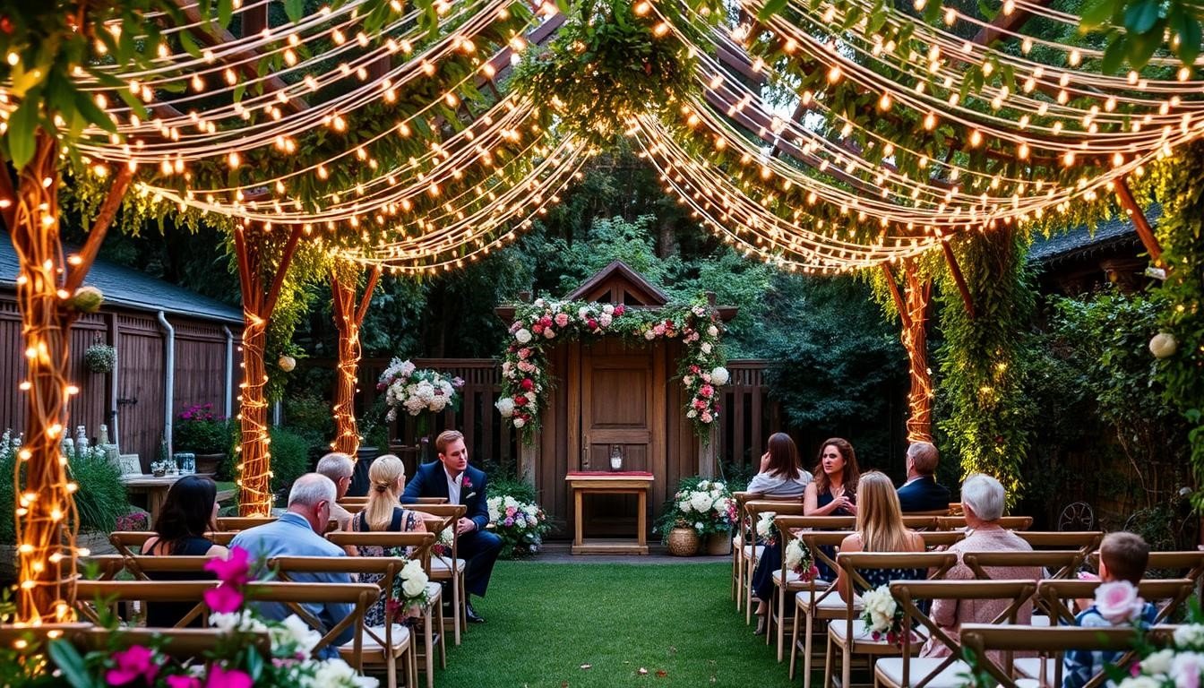 Small Venues to Get Married: Hidden Wedding Gems